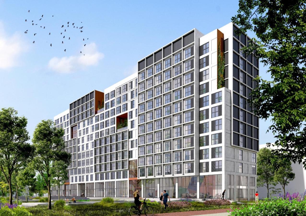 Hotel Jansen Amsterdam Bajeskwartier מראה חיצוני תמונה