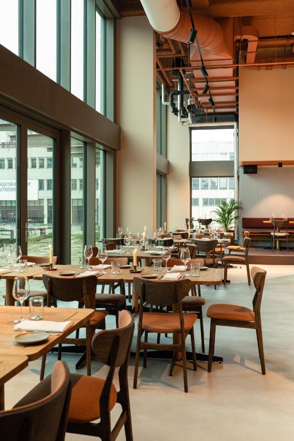 Hotel Jansen Amsterdam Bajeskwartier מראה חיצוני תמונה