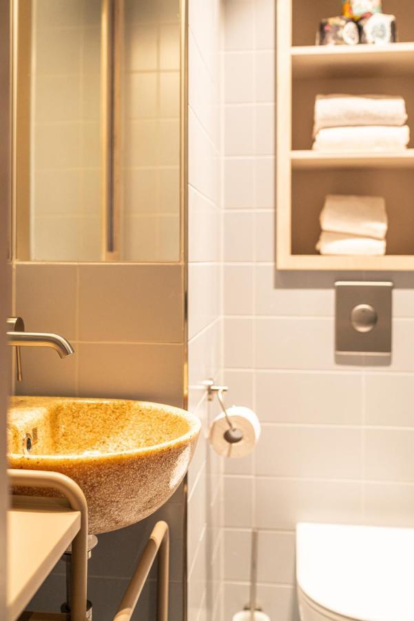 Hotel Jansen Amsterdam Bajeskwartier מראה חיצוני תמונה