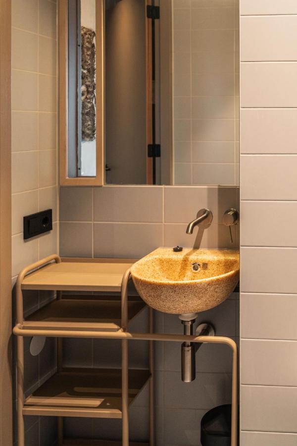 Hotel Jansen Amsterdam Bajeskwartier מראה חיצוני תמונה