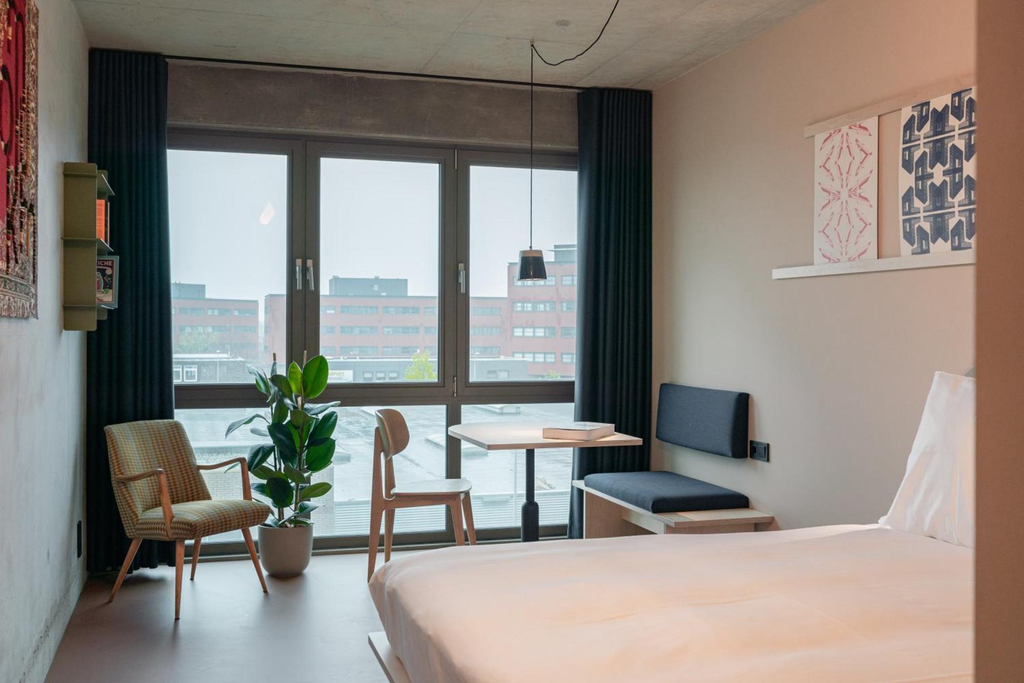Hotel Jansen Amsterdam Bajeskwartier מראה חיצוני תמונה