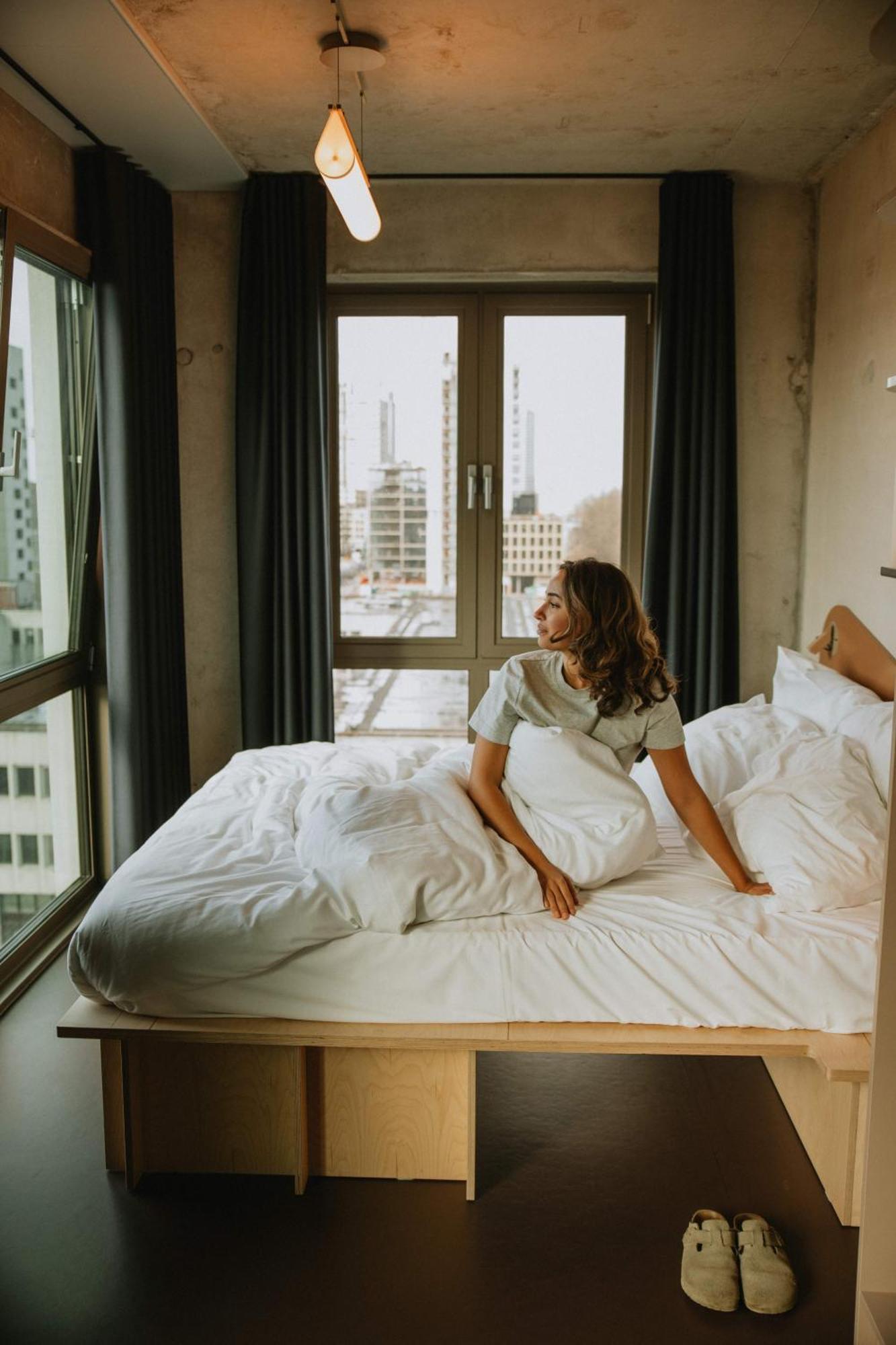 Hotel Jansen Amsterdam Bajeskwartier מראה חיצוני תמונה
