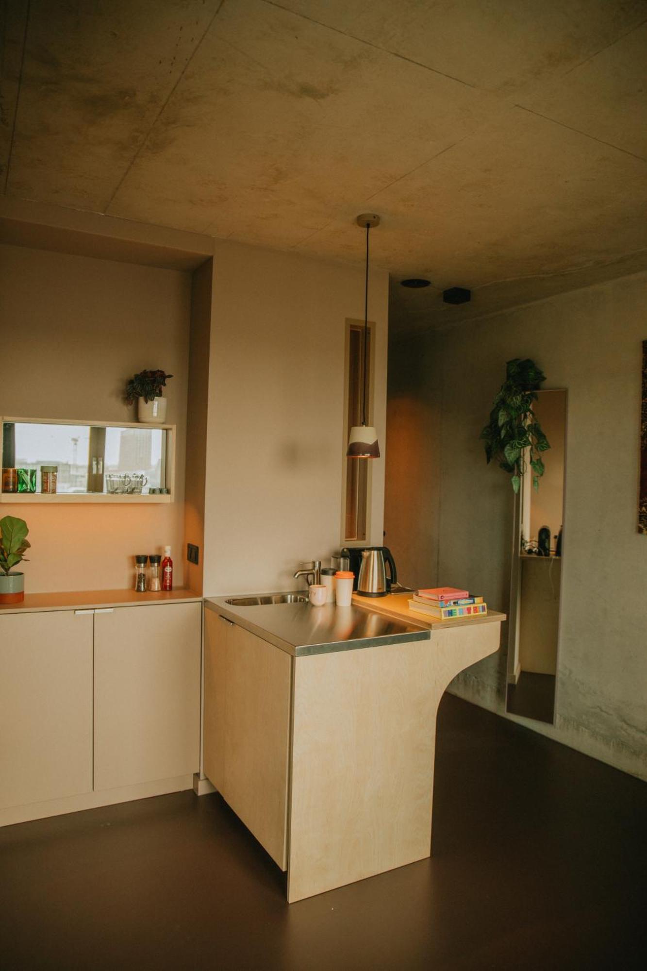 Hotel Jansen Amsterdam Bajeskwartier מראה חיצוני תמונה