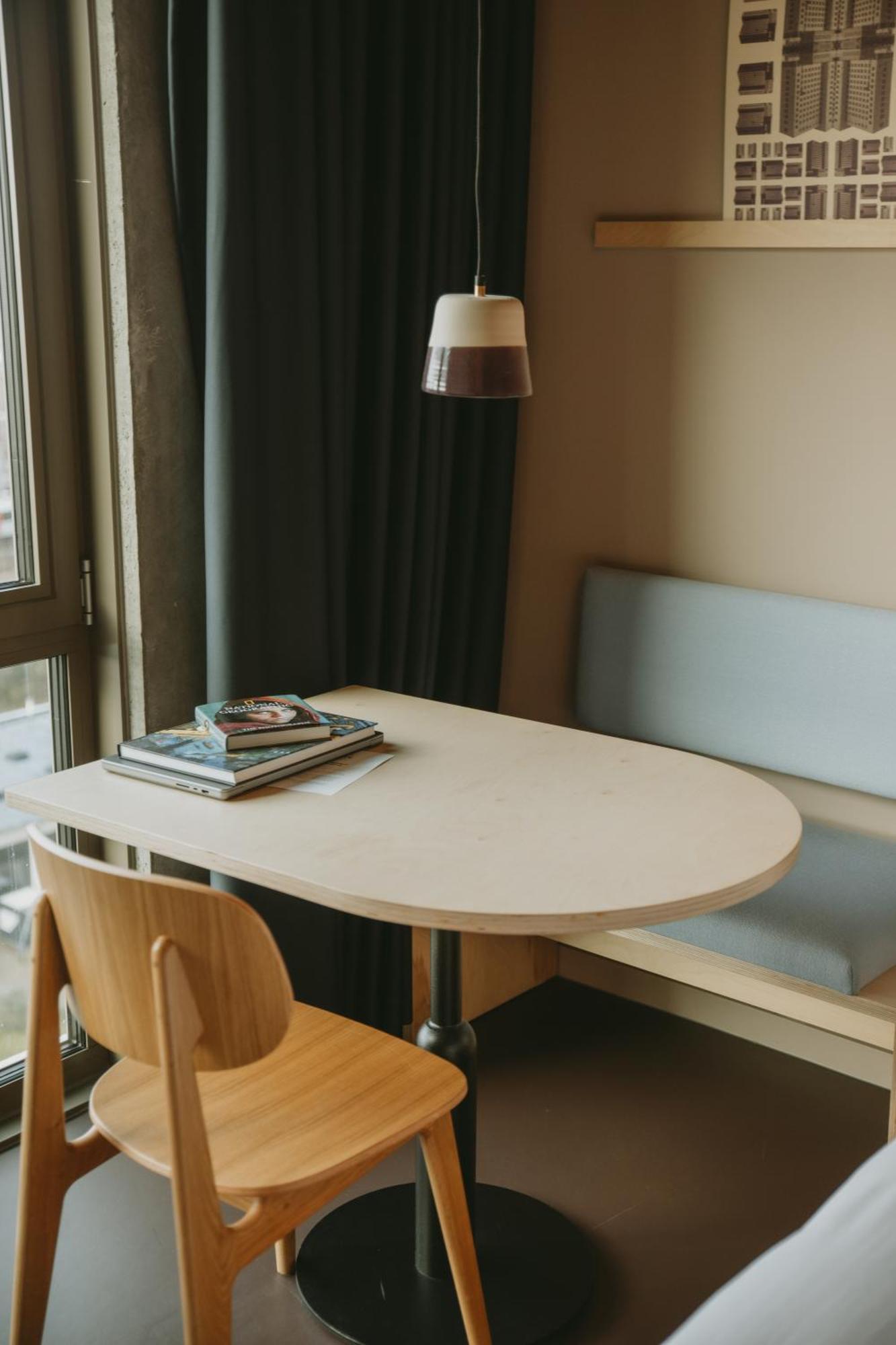 Hotel Jansen Amsterdam Bajeskwartier מראה חיצוני תמונה