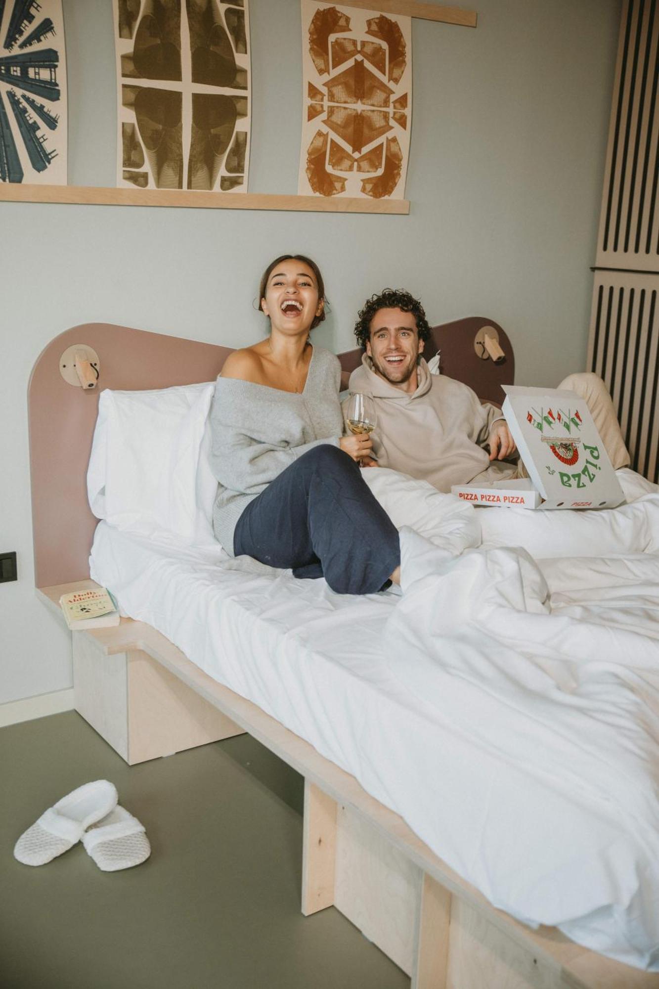 Hotel Jansen Amsterdam Bajeskwartier מראה חיצוני תמונה