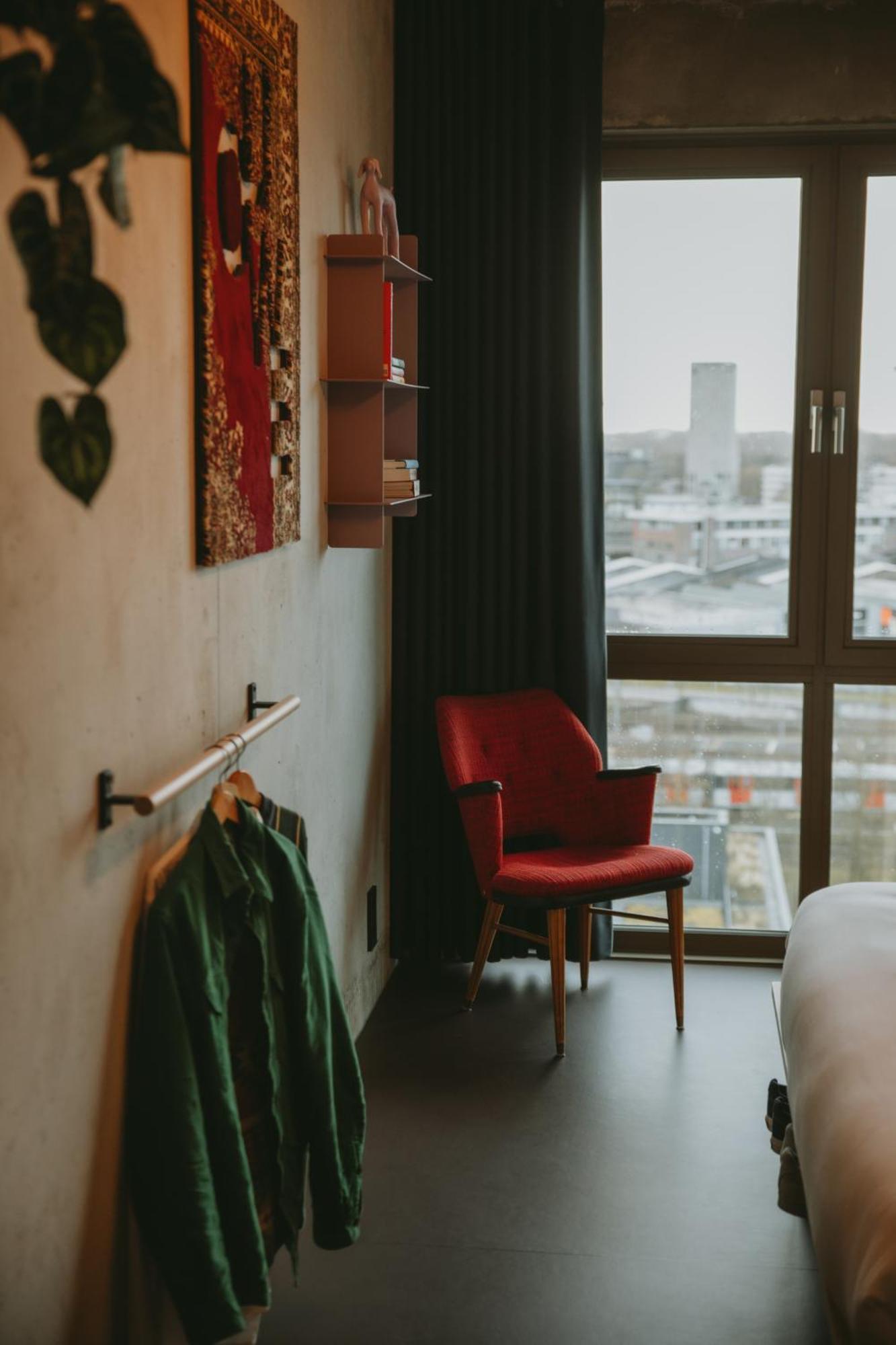 Hotel Jansen Amsterdam Bajeskwartier מראה חיצוני תמונה